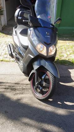 DAFRA CITYCOM 300i 